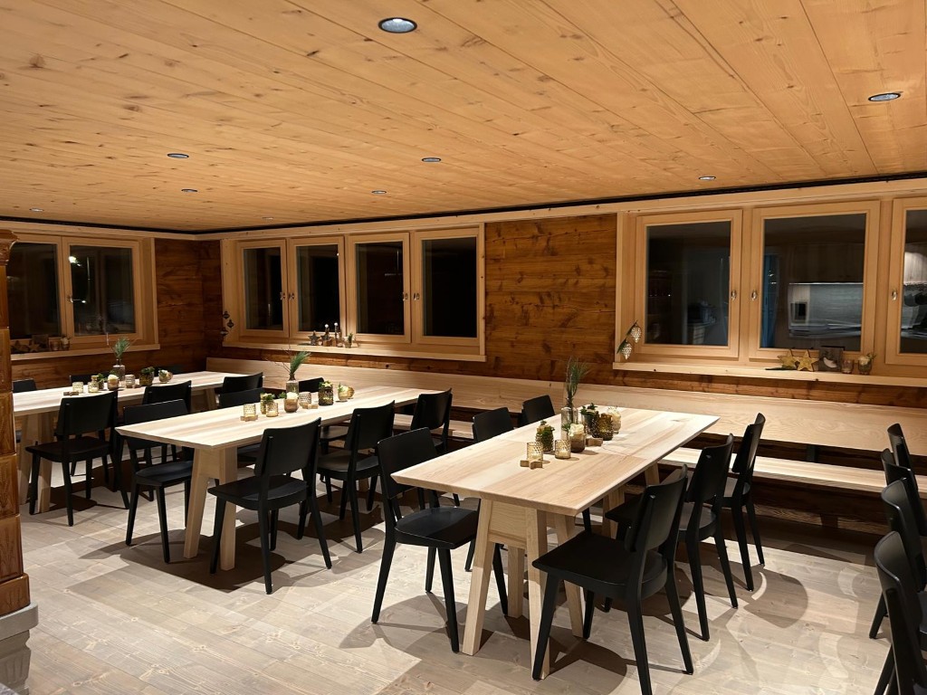 Restaurant Schäfli - Einrichtung