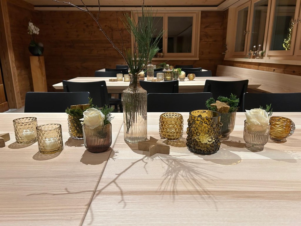 Restaurant Schäfli - Restaurant Ambiente