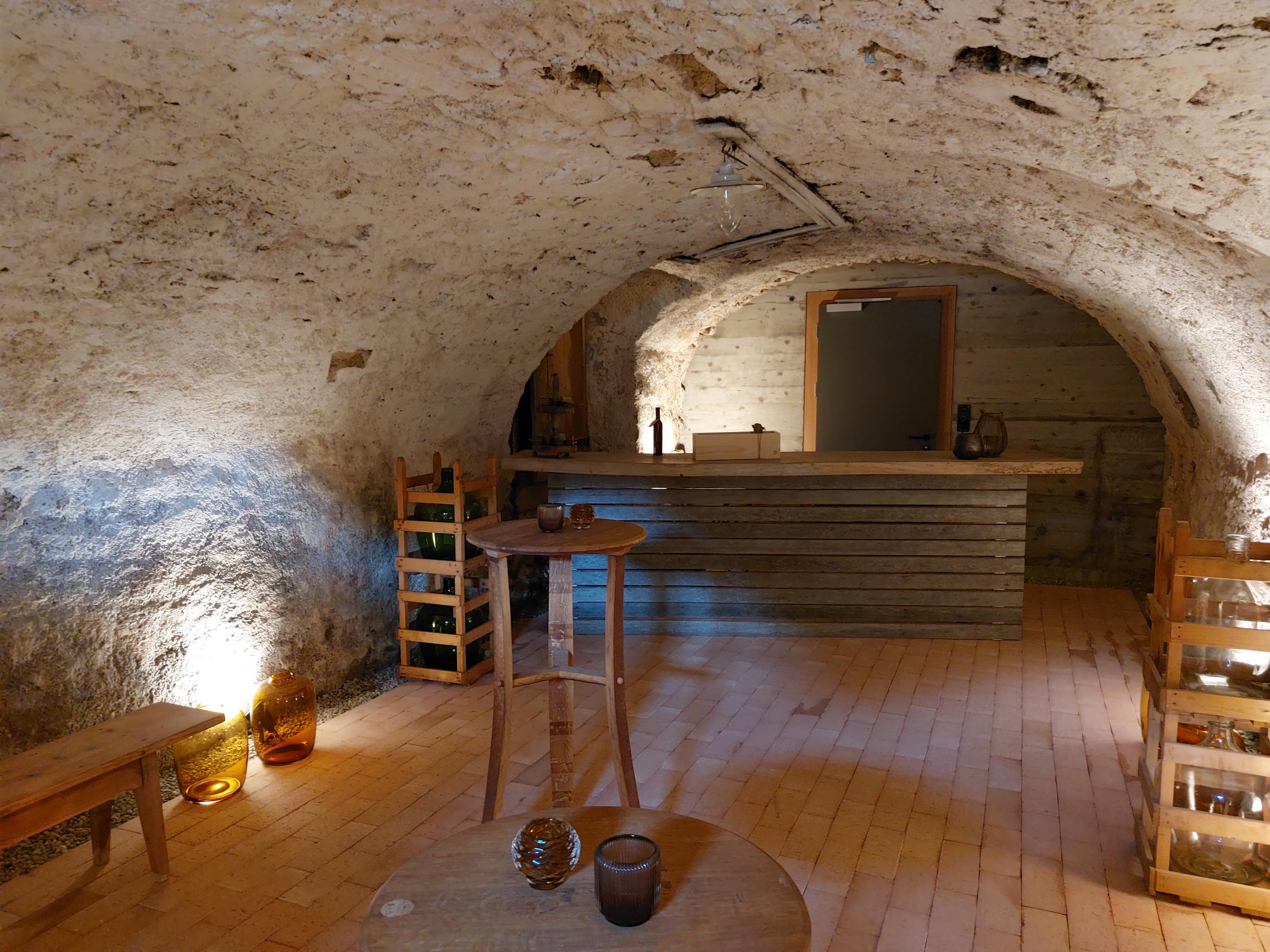 Gewölbekeller Eventlocation